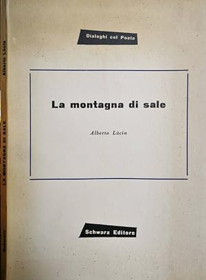 Seller image for LA MONTAGNA DI SALE for sale by Biblioteca di Babele