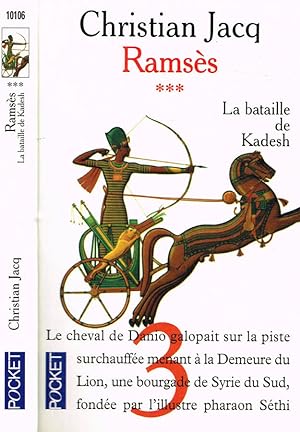 Seller image for Ramss. La bataille de Kadesh for sale by Biblioteca di Babele