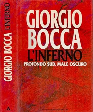 Seller image for L'inferno Profondo sud, male oscuro for sale by Biblioteca di Babele