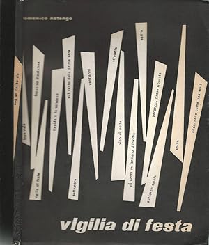 Bild des Verkufers fr Vigilia di festa zum Verkauf von Biblioteca di Babele