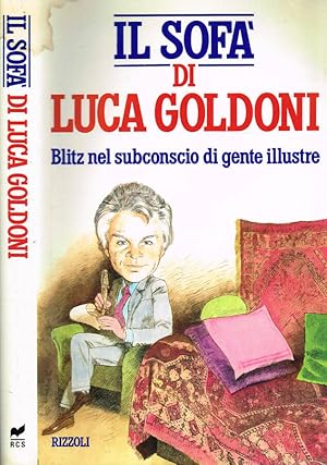 Il sofà di Luca Goldoni