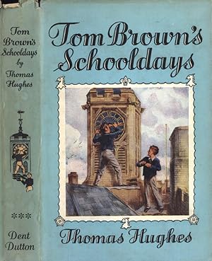 Bild des Verkufers fr Tom Brown' s schooldays zum Verkauf von Biblioteca di Babele