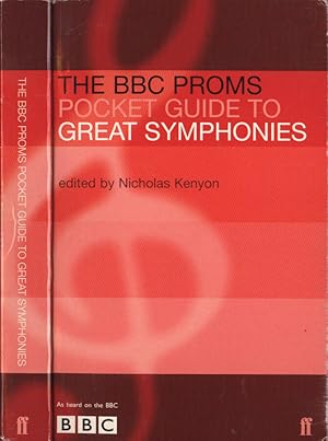 Imagen del vendedor de The BBC proms pocket guide to great symphonies a la venta por Biblioteca di Babele