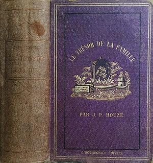 Image du vendeur pour LE TRESOR DE LA FAMILLE ENCYCLOPEDIE DES CONNAISSANCES UTILES DAN LA VIE PRATIQUE mis en vente par Biblioteca di Babele