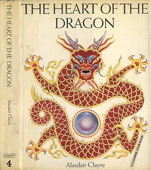 Bild des Verkufers fr The heart of the dragon zum Verkauf von Biblioteca di Babele