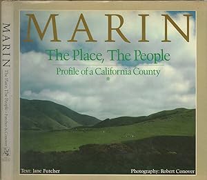 Seller image for Marin The Place, The People for sale by Biblioteca di Babele