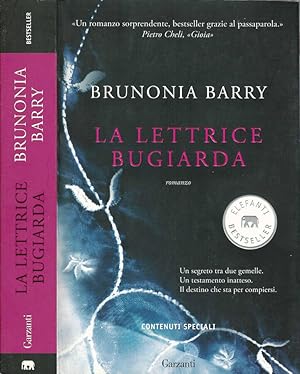 Seller image for La lettrice bugiarda for sale by Biblioteca di Babele