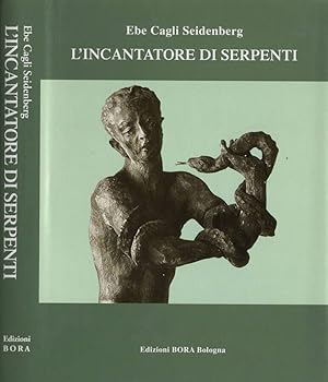 Seller image for L'incantatore di serpenti for sale by Biblioteca di Babele
