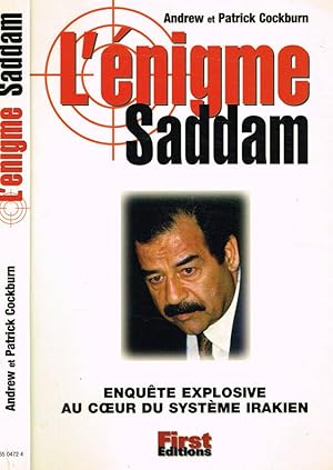 Imagen del vendedor de L'enigme Saddam a la venta por Biblioteca di Babele