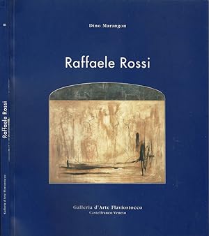 Bild des Verkufers fr Raffaele Rossi zum Verkauf von Biblioteca di Babele
