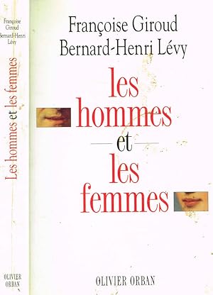 Seller image for LES HOMMES ET LES FEMMES for sale by Biblioteca di Babele