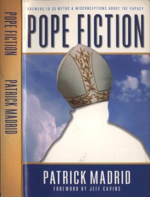 Bild des Verkufers fr Pope fiction zum Verkauf von Biblioteca di Babele