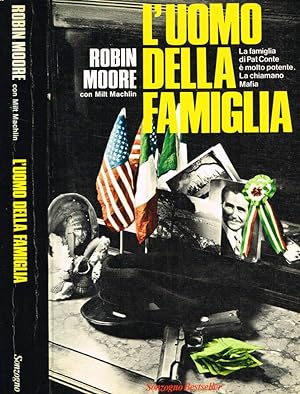 Seller image for L'UOMO DELLA FAMIGLIA for sale by Biblioteca di Babele