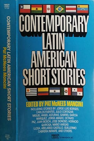 Immagine del venditore per CONTEMPORARY LATIN AMERICAN SHORT STORIES venduto da Biblioteca di Babele