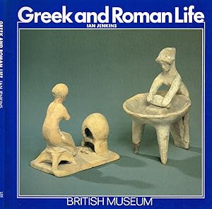 Imagen del vendedor de Greek and Roman life a la venta por Biblioteca di Babele