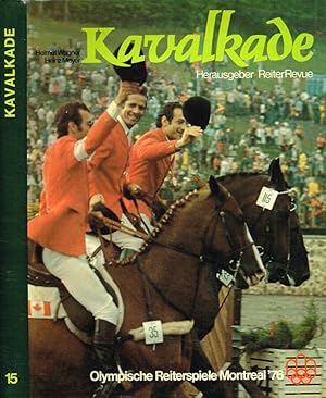 Seller image for olympische Reiterspiele Montreal '76 for sale by Biblioteca di Babele