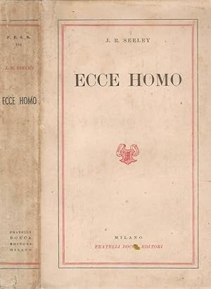 Immagine del venditore per Ecce Homo venduto da Biblioteca di Babele