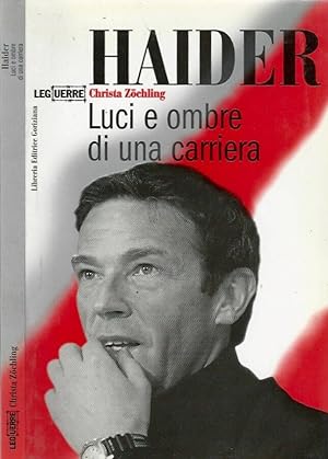 Seller image for Haider Luci e ombre di una carriera for sale by Biblioteca di Babele