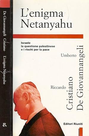 Immagine del venditore per L'enigma Netanyahu venduto da Biblioteca di Babele