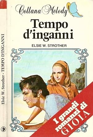 Seller image for Tempo d'inganni for sale by Biblioteca di Babele