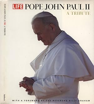 Bild des Verkufers fr Life. John Paul II - A tribute zum Verkauf von Biblioteca di Babele