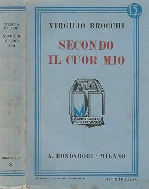 Seller image for Secondo il cuor mio for sale by Biblioteca di Babele