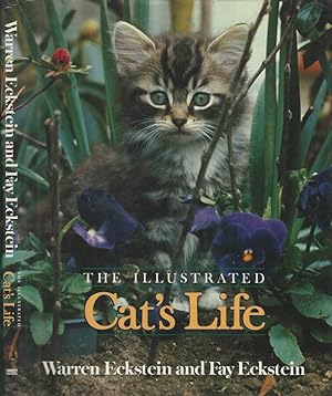 Bild des Verkufers fr The illustrated Cat's Life zum Verkauf von Biblioteca di Babele