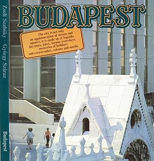 Bild des Verkufers fr Budapest zum Verkauf von Biblioteca di Babele