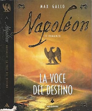 Seller image for Napolon La voce del destino for sale by Biblioteca di Babele