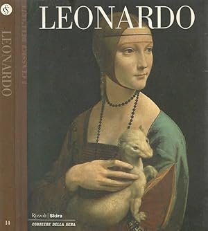 Imagen del vendedor de Leonardo La vita e l'arte - I capolavori a la venta por Biblioteca di Babele