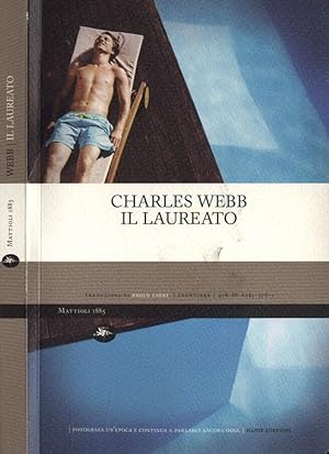 Bild des Verkufers fr Il laureato zum Verkauf von Biblioteca di Babele