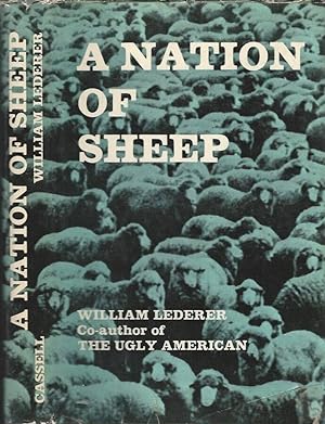 Imagen del vendedor de A nation of sheep a la venta por Biblioteca di Babele