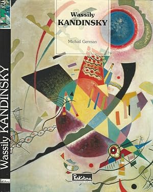 Bild des Verkufers fr Wassily Kandinsky zum Verkauf von Biblioteca di Babele