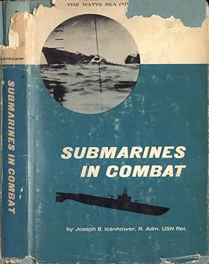 Bild des Verkufers fr Submarines in combat zum Verkauf von Biblioteca di Babele