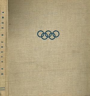 Bild des Verkufers fr Da Atene a Roma. I giochi olimpici dell'epoca moderna zum Verkauf von Biblioteca di Babele
