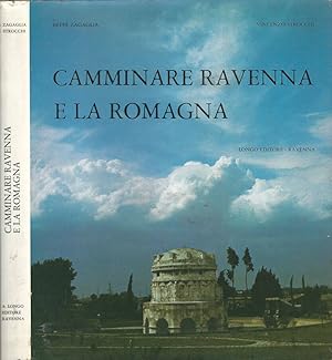 Seller image for Camminare Ravenna e la Romagna for sale by Biblioteca di Babele