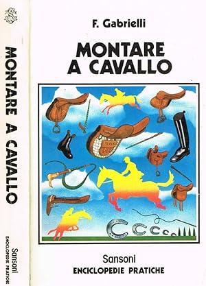 Seller image for Montare a cavallo Manuale di equitazione naturale for sale by Biblioteca di Babele