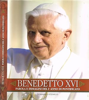 Bild des Verkufers fr Benedetto XVI. Parola e immagini del I anno di pontificato zum Verkauf von Biblioteca di Babele