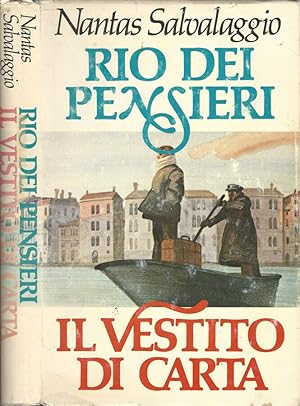 Imagen del vendedor de Rio dei pensieri, Il vestito di carta a la venta por Biblioteca di Babele