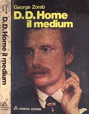 Image du vendeur pour D. D. Home, il medium mis en vente par Biblioteca di Babele