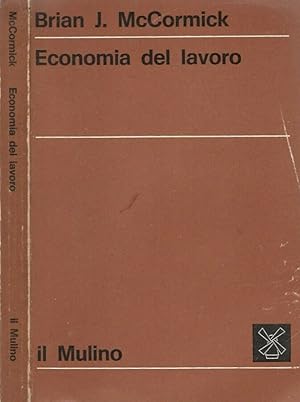 Seller image for Economia del lavoro for sale by Biblioteca di Babele