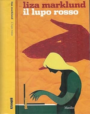 Seller image for Il lupo rosso for sale by Biblioteca di Babele