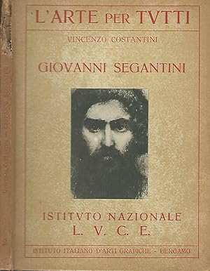 Bild des Verkufers fr Giovanni Segantini zum Verkauf von Biblioteca di Babele