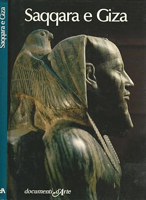 Immagine del venditore per Saqqara e Giza venduto da Biblioteca di Babele