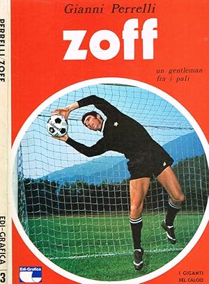 Bild des Verkufers fr Zoff Un gentleman fra i pali zum Verkauf von Biblioteca di Babele