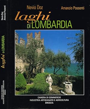 Seller image for Laghi di Lombardia for sale by Biblioteca di Babele