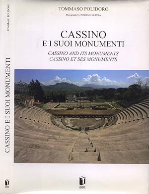 Bild des Verkufers fr Cassino e i suoi documenti Cassino and its monuments - Cassino et ses monuments zum Verkauf von Biblioteca di Babele
