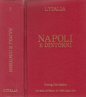 Immagine del venditore per L'Italia - Napoli e dintorni venduto da Biblioteca di Babele