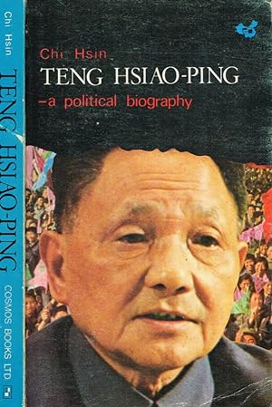 Bild des Verkufers fr Teng Hsiao-Ping A political biography zum Verkauf von Biblioteca di Babele