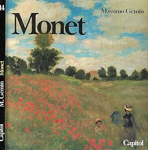 Bild des Verkufers fr Monet zum Verkauf von Biblioteca di Babele